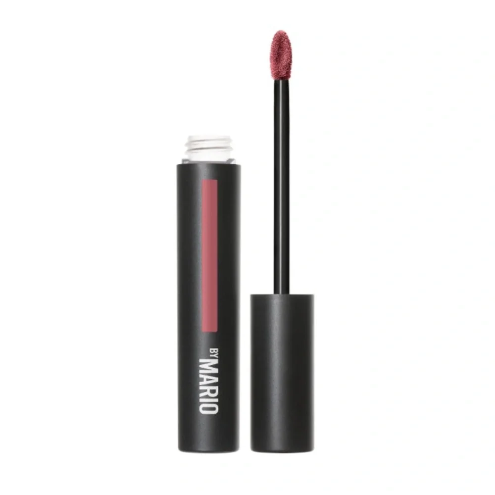 💎 MAKEUP BY MARIO Rich Rose Ultra Suede Cozy Lip Creme Full-Size New In Box